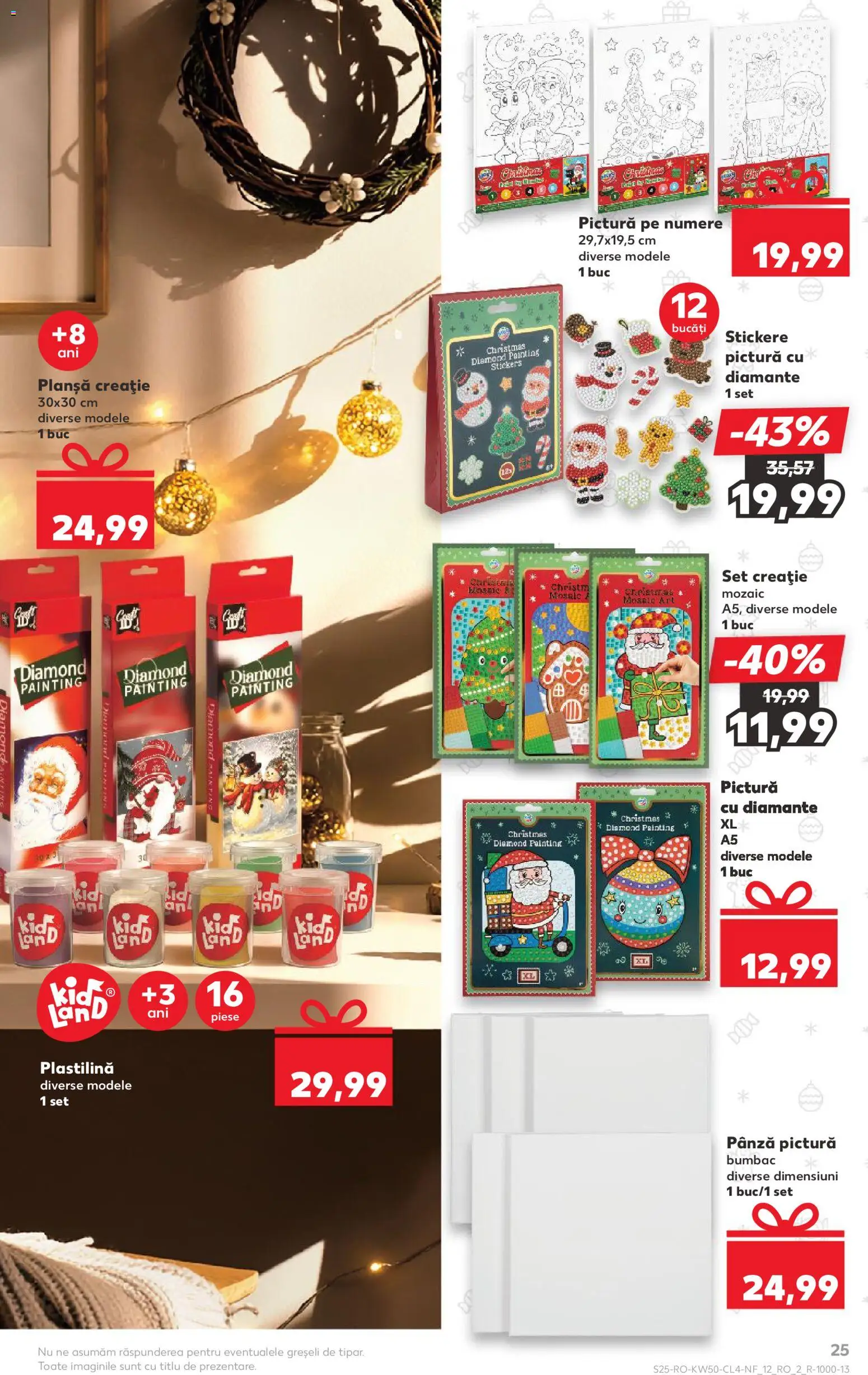 Noul catalog Kaufland – valabil de la 10.12.2025 | Pagină: 25