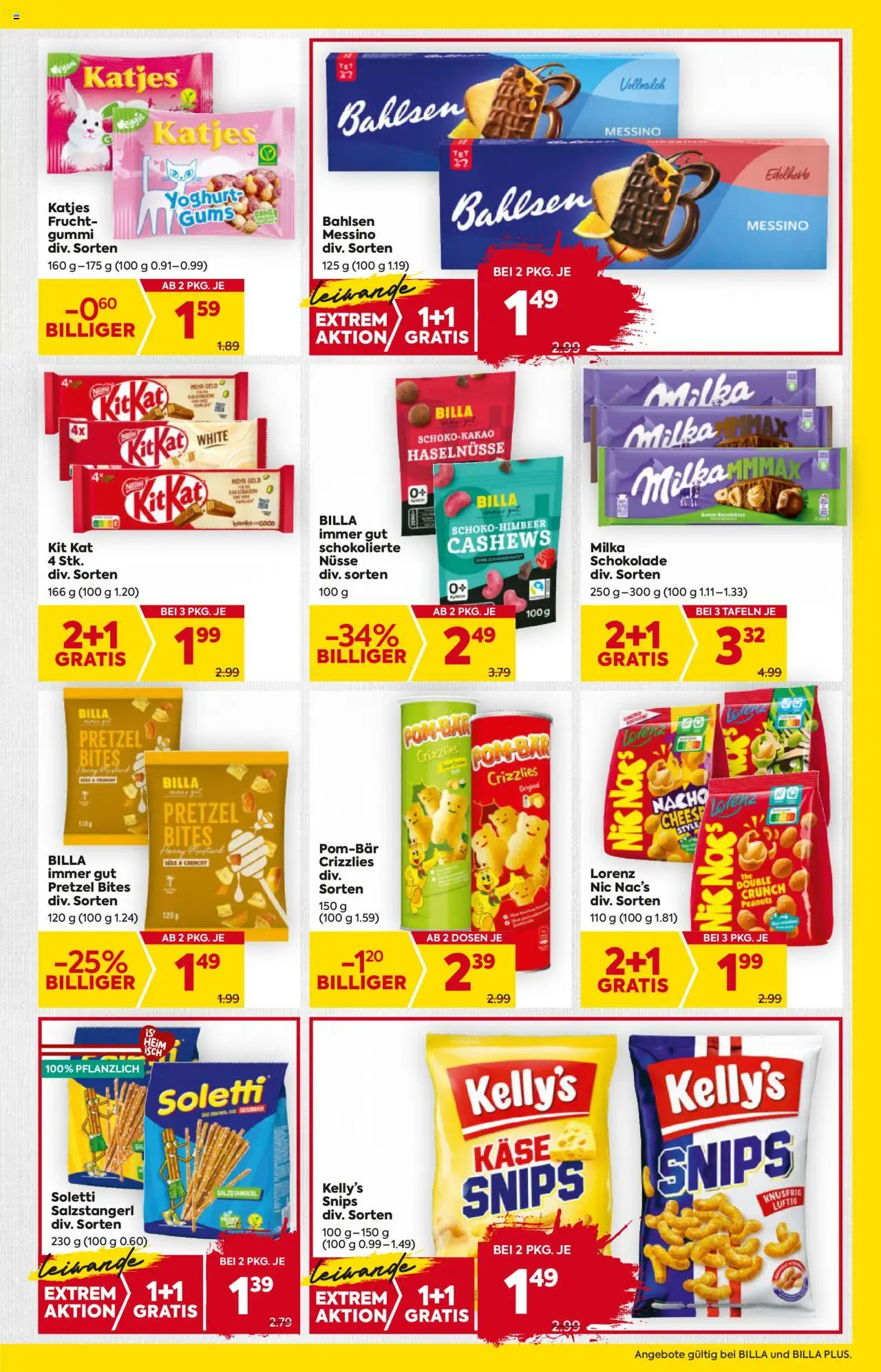 Billa Flugblatt gültig ab 18.09.2025 | Seite: 15