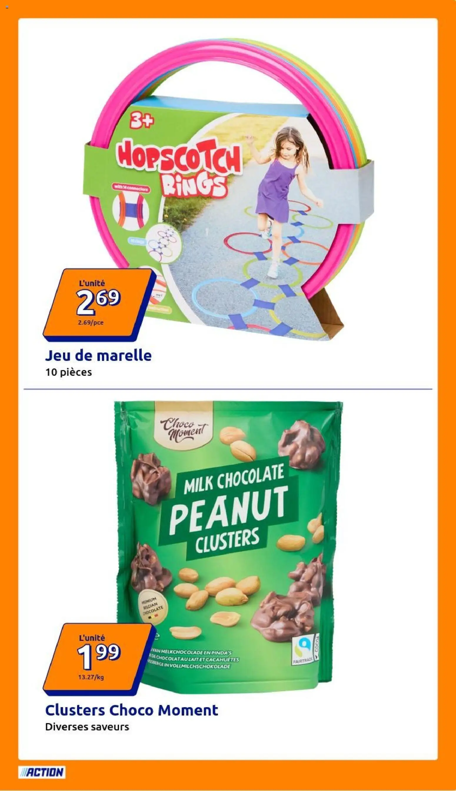 {H1} | Page: 21 | Produits: Lait, Chocolat