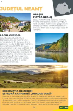 Ofertele Metro valabile de la 01.08.2025 | Pagină: 75