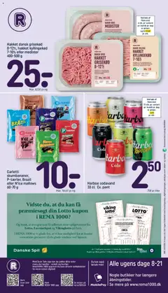 Rema 1000 - Tilbudsavis gyldig fra 19.10.2025 | Side: 20