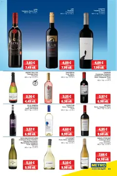 Преглед на METRO брошура - Офертите са валидни от 08.01.2026 | Страница: 21