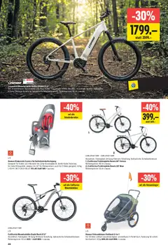 Jumbo aktionen ab 26.03.2026 gültig | Seite: 20 | Produkte: Rock, Mountainbike, Bosch