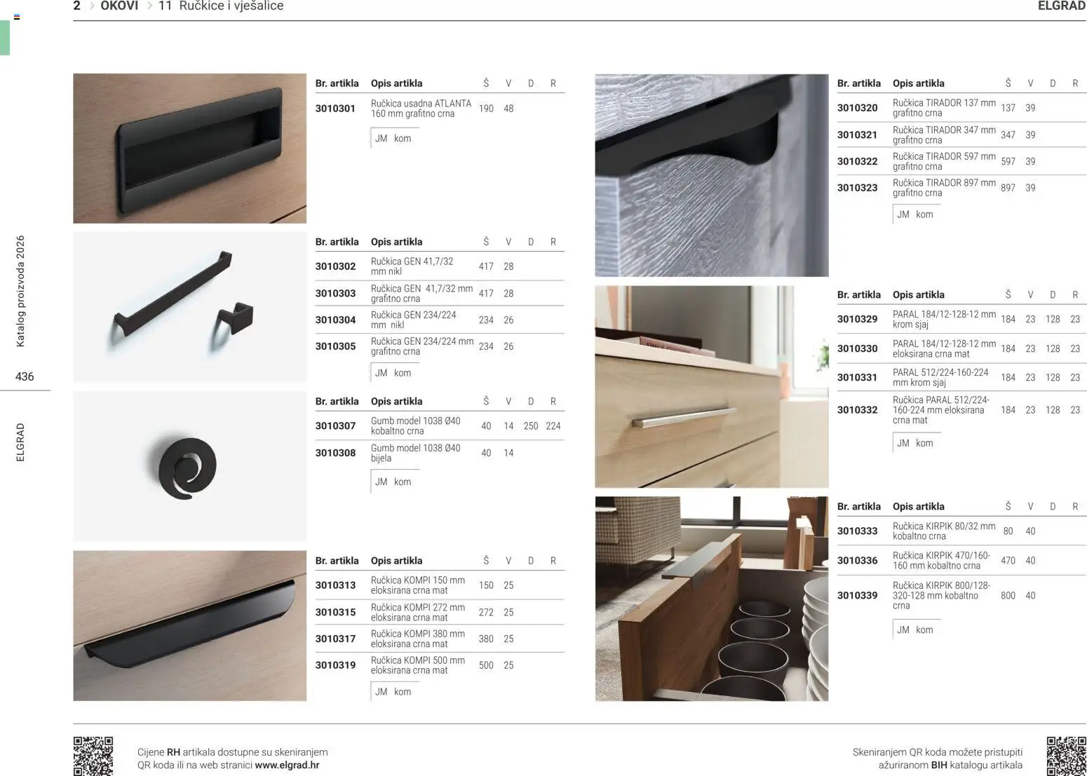 Elgrad katalog | vrijedi od 02.02.2026 | Stranica: 25 | Proizvodi: Vješalice