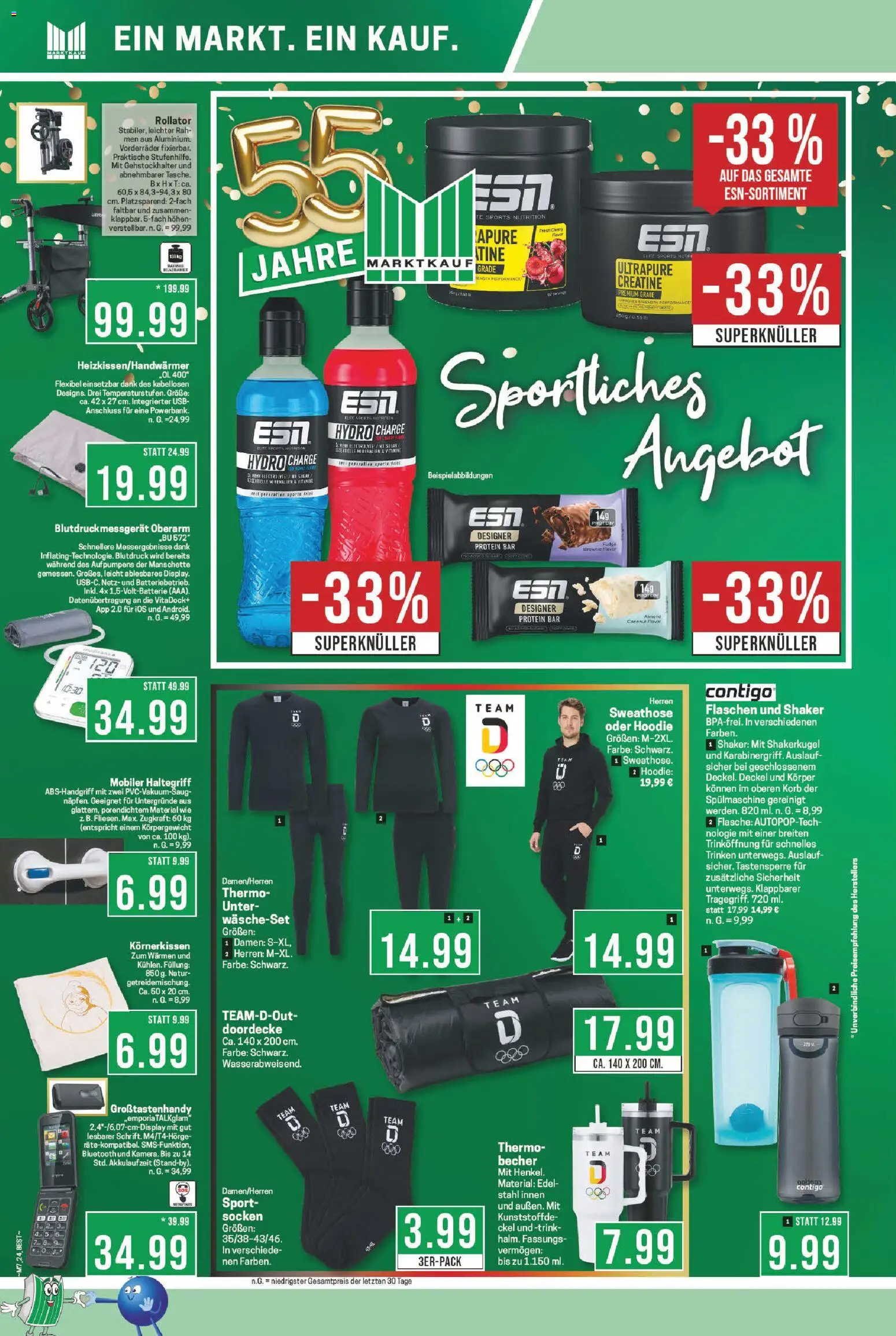 Marktkauf Prospekt 	 – gültig ab 09.02.2026 | Seite: 24