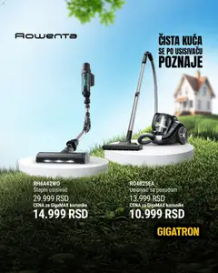 Gigatron Gigatron katalog