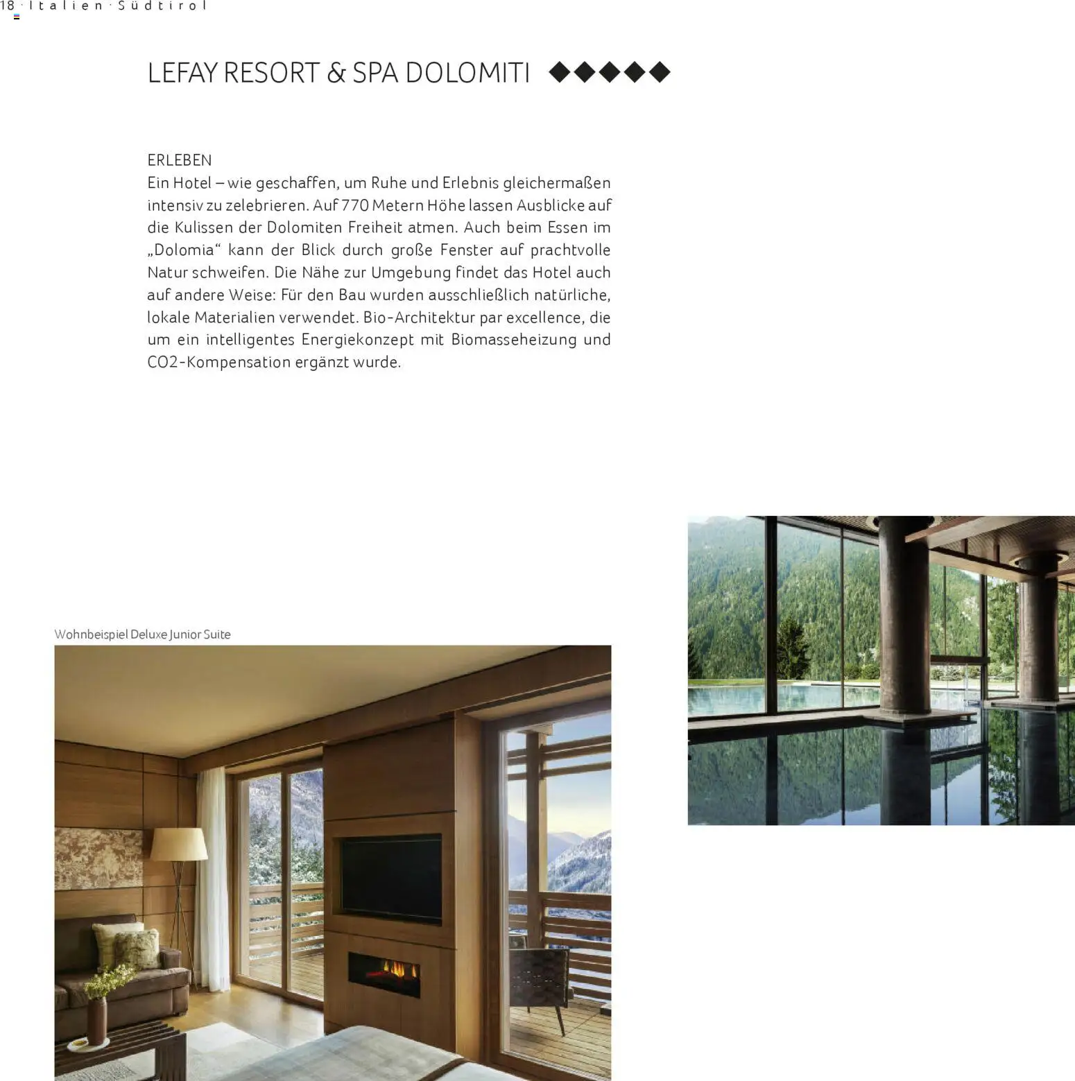 TUI airtours Katalog Finest 2025/26 – gültig ab 01.12.2025 | Seite: 18