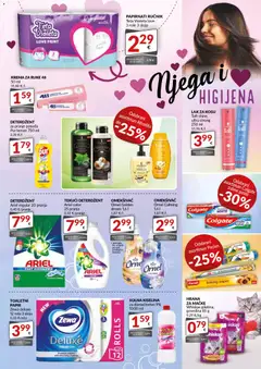Bakmaz - Katalog - Pregled kataloga iz trgovine Bakmaz, vrijedi od 11.02.2026 | Stranica: 7 | Proizvodi: Whiskas, Role, Krema, Zewa