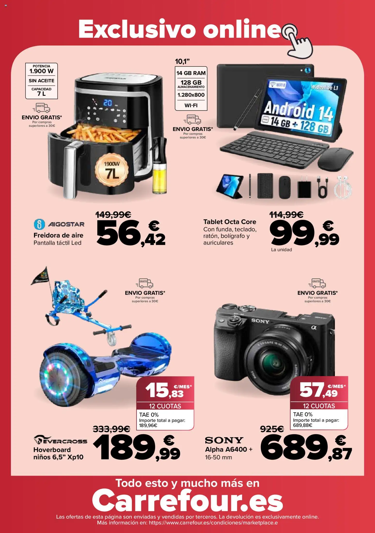 Carrefour folleto │ válido desde el 03.12.2025 | Página: 87