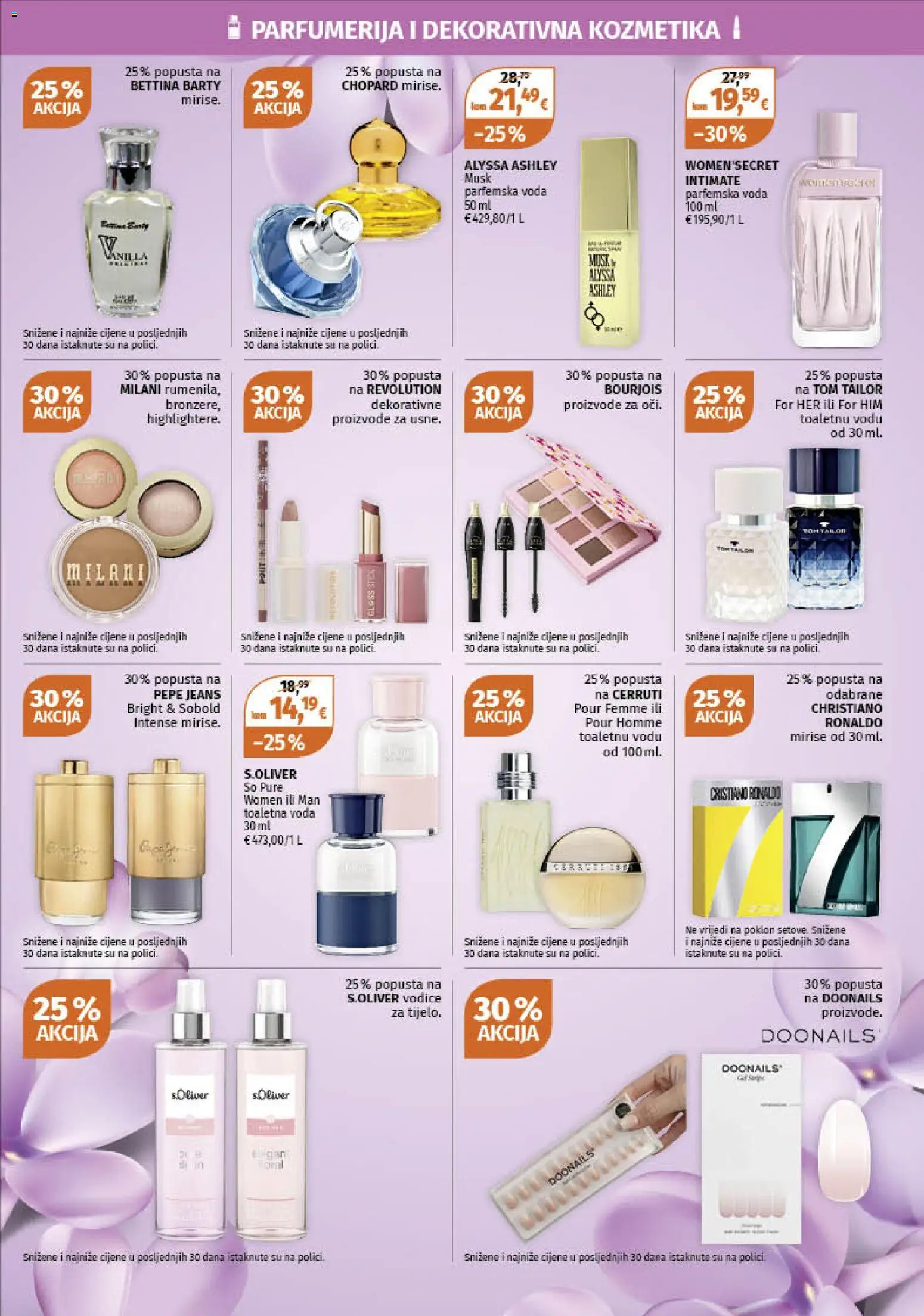 Müller katalog | vrijedi od 02.02.2026 | Stranica: 18 | Proizvodi: Voda