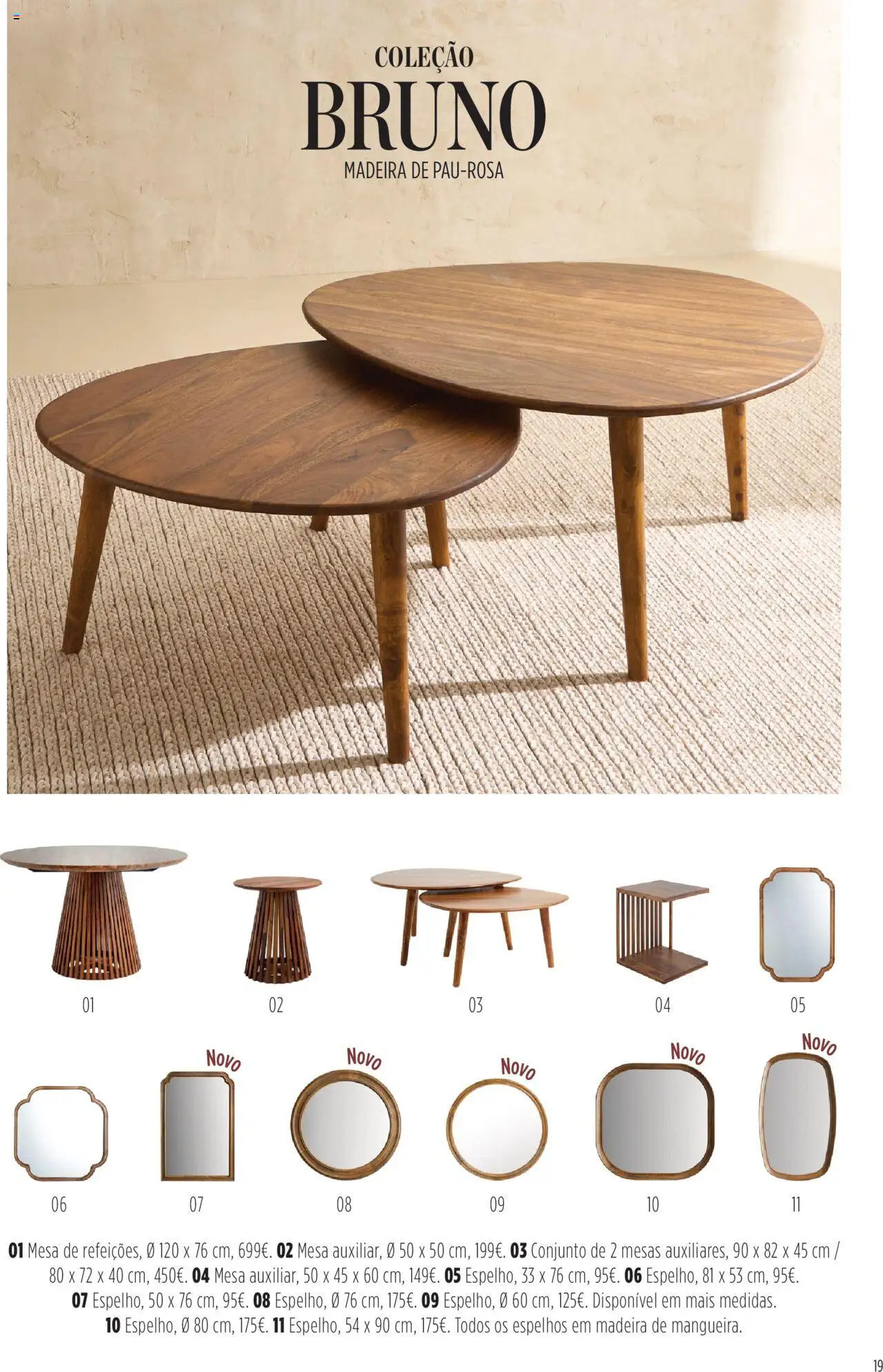 El Corte Ingles folheto │ válido de 29.04.2025 | Página: 19 | Produtos: Mesa