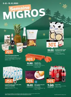 Migros Aktionen FR ab 09.12.2025 gültig