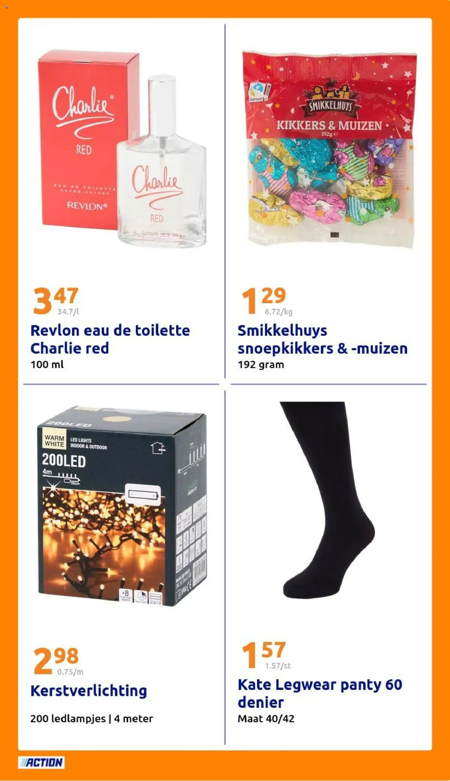 {H1} | Pagina: 23 | Producten: Panty, Eau de toilette