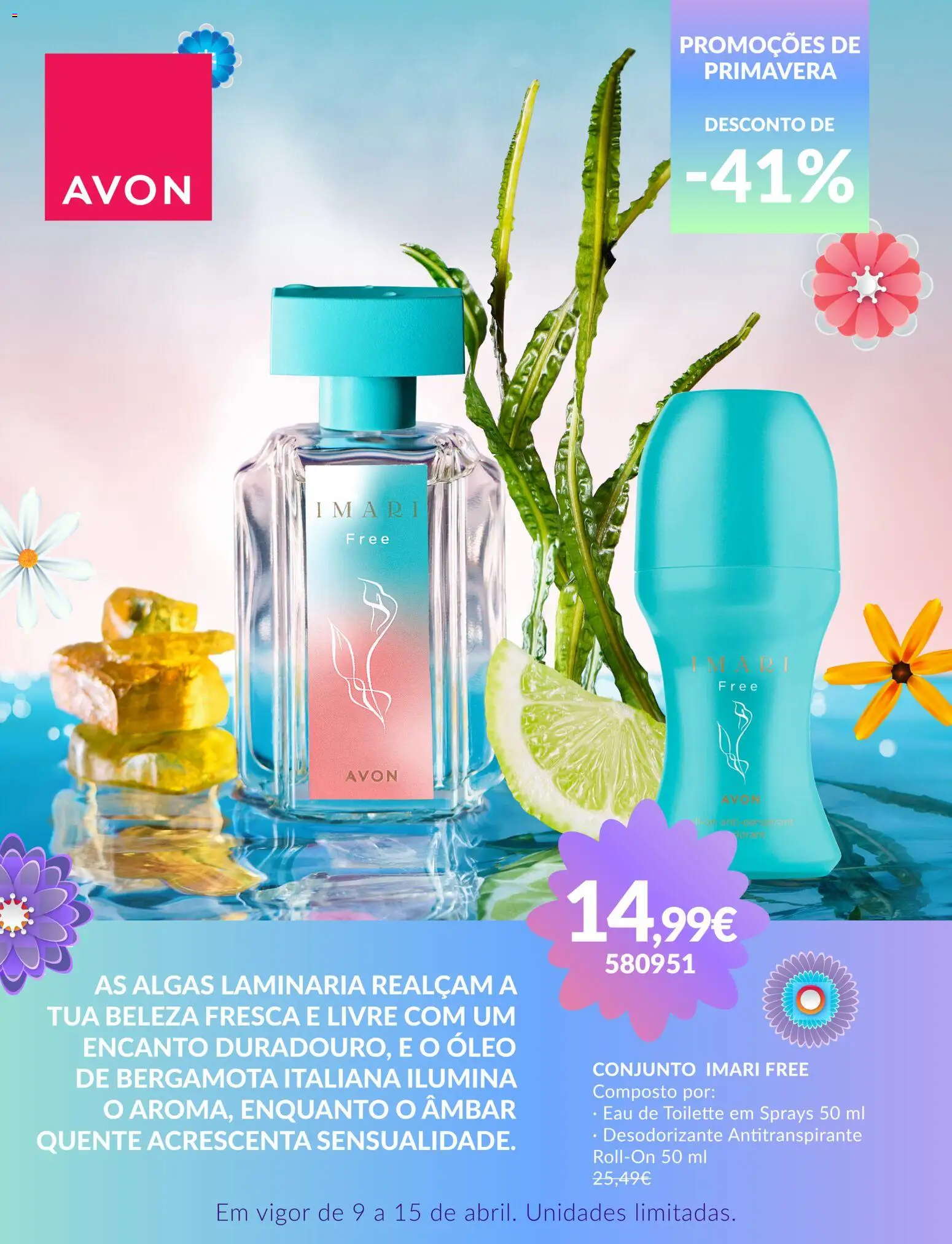 Avon Primavera │ válido de 09.04.2026 | Página: 2