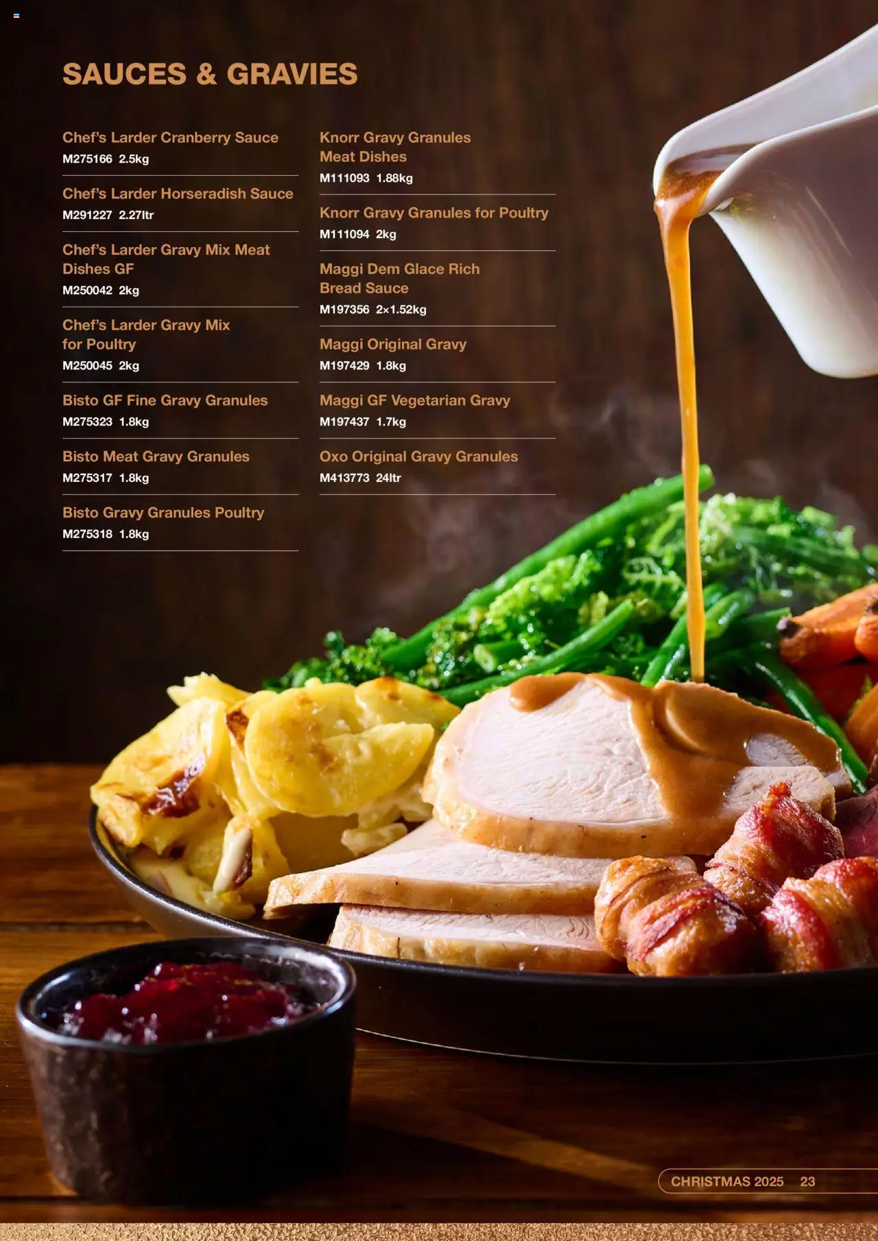  | Page: 23 | Products: Sauce, Bread, Extra szűz olivaolaj