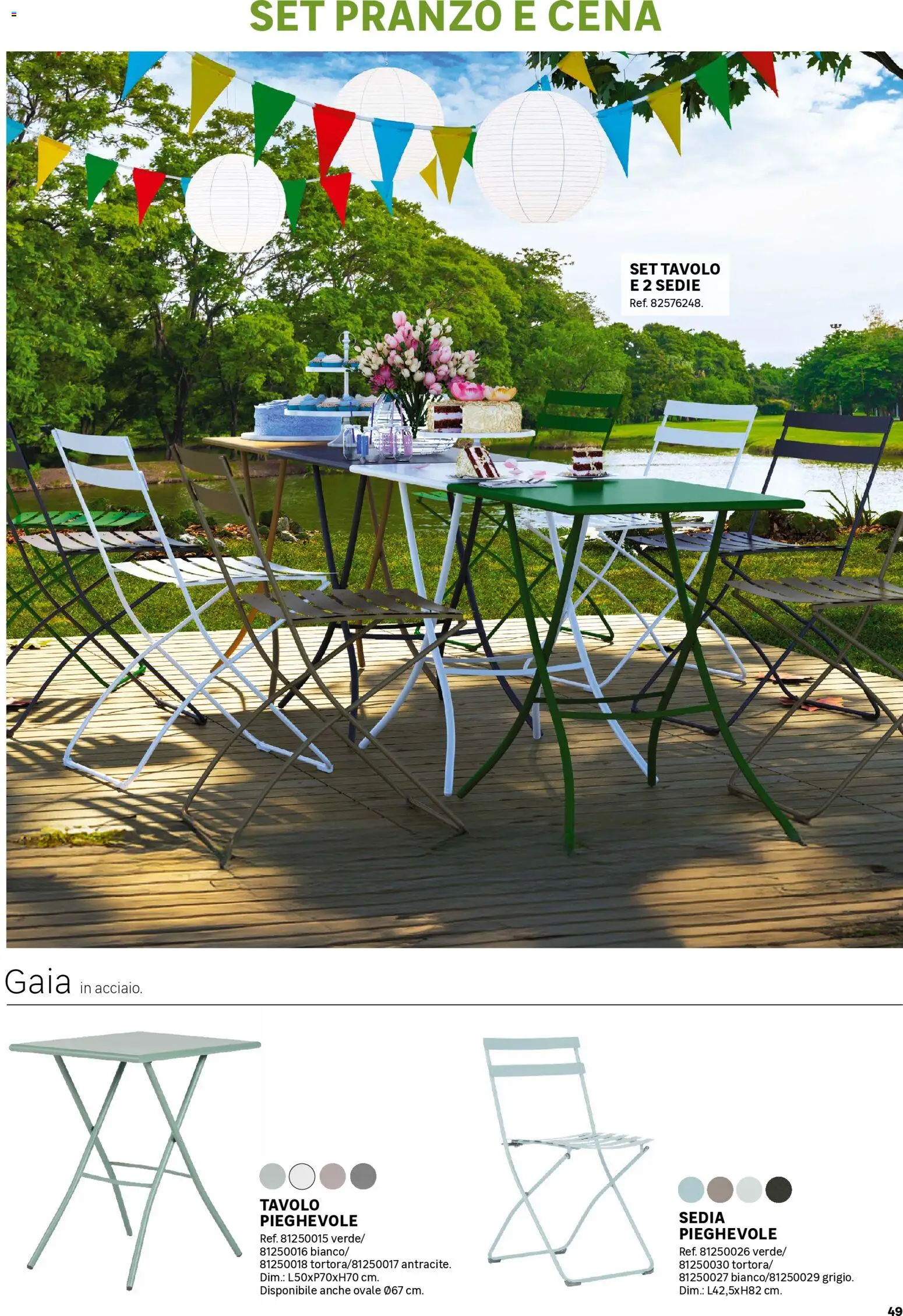 Volantino Leroy Merlin del 01.04.2026 | Pagina: 49