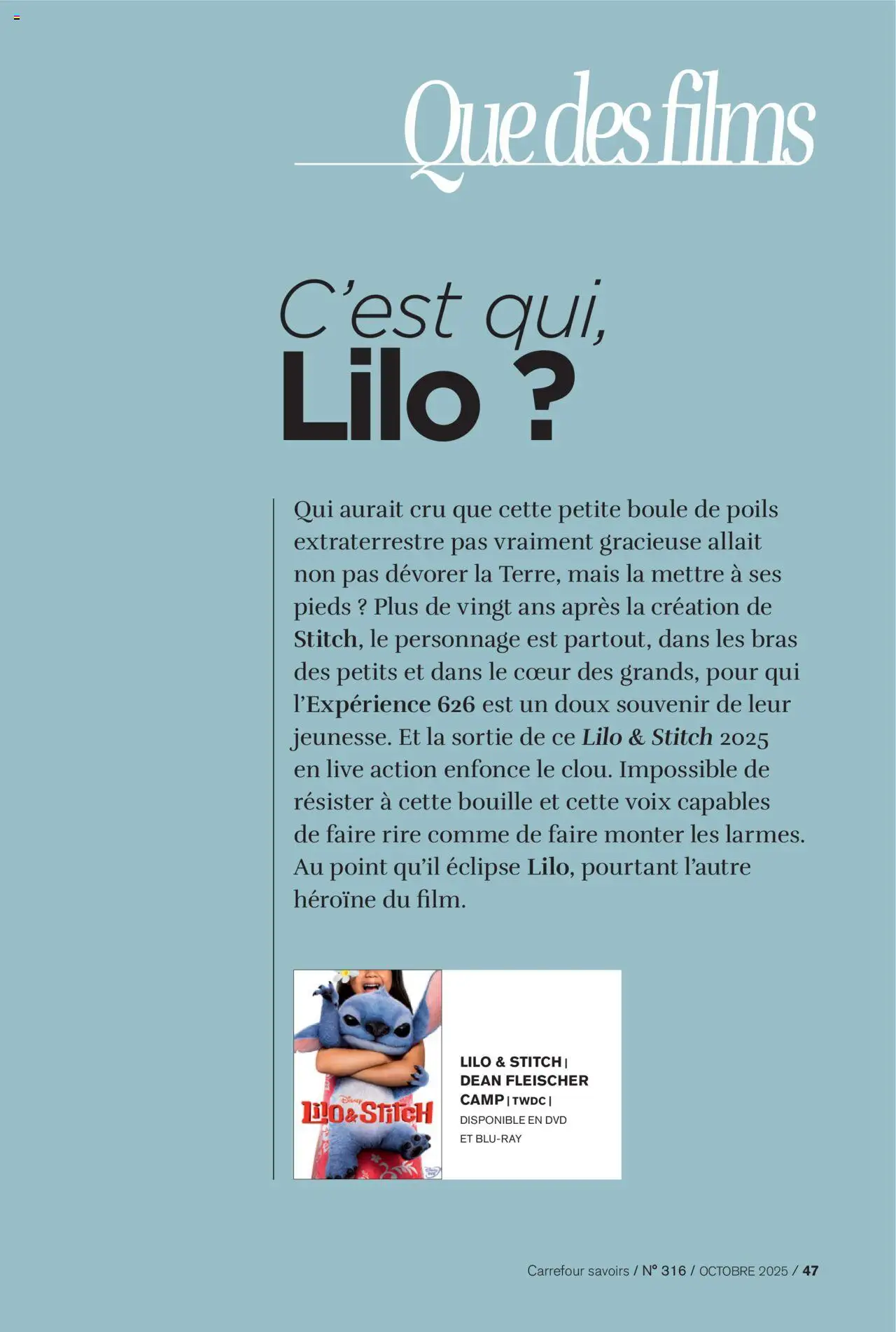 {H1} | Page: 47 | Produits: Mais