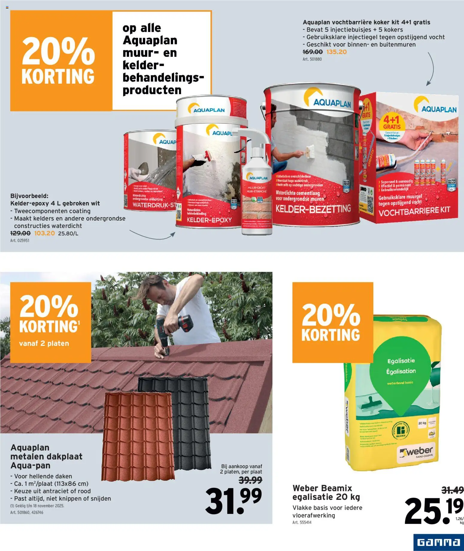 {H1} | Pagina: 10 | Producten: Plaat, Platen