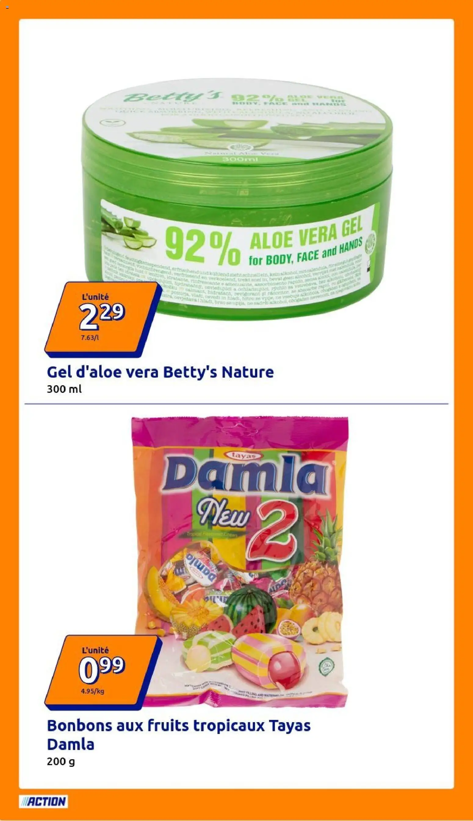 {H1} | Page: 16 | Produits: Bonbons