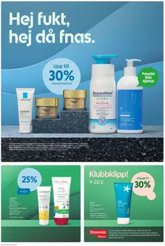 ICA Kvantum - Höganäs - Förhandsvisning av reklamblad från butik ICA Kvantum aktuell från 09.02.2026 | Sida: 6 | Produkter: Body lotion, Handkräm, Galler, Öl