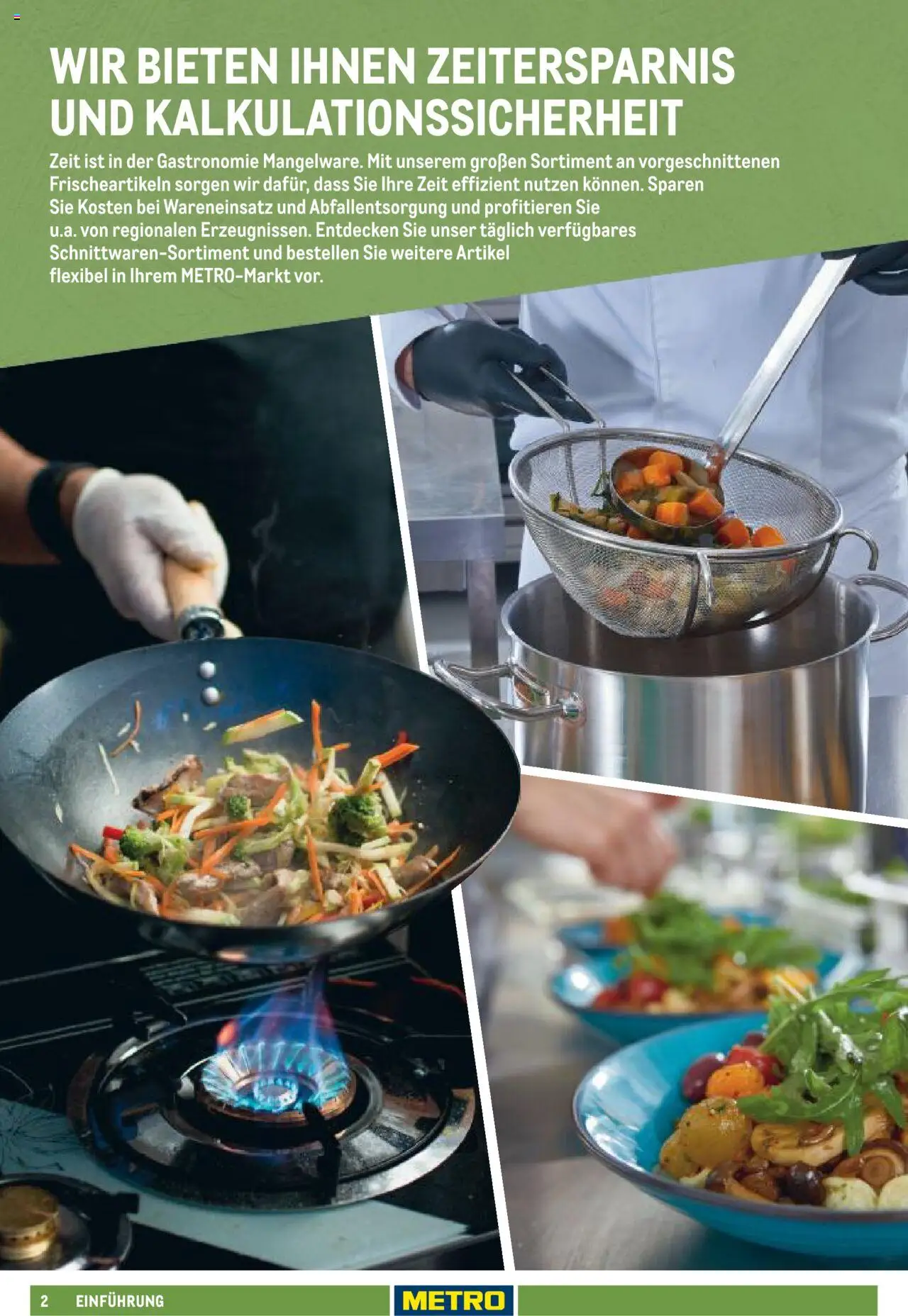 Metro Schnittwaren Spezial – gültig ab 04.02.2025 | Seite: 2