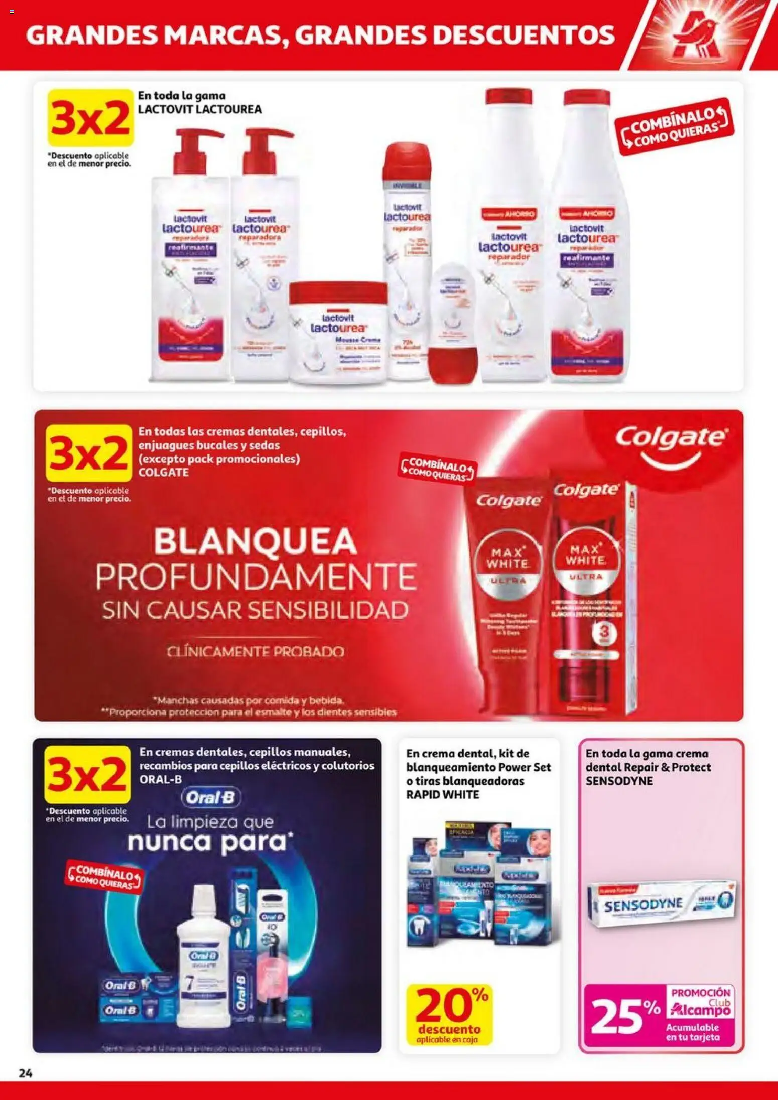 Alcampo -  HG catalan │ válido desde el 23.10.2025 | Página: 24 | Productos: Crema, Caja