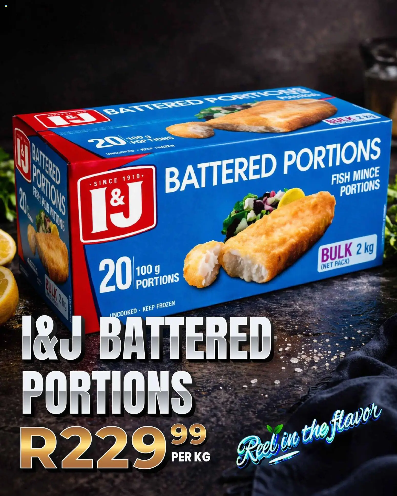 New Take n Pay catalogue – valid from 03.04.2026 | Page: 55 | Products: Fish