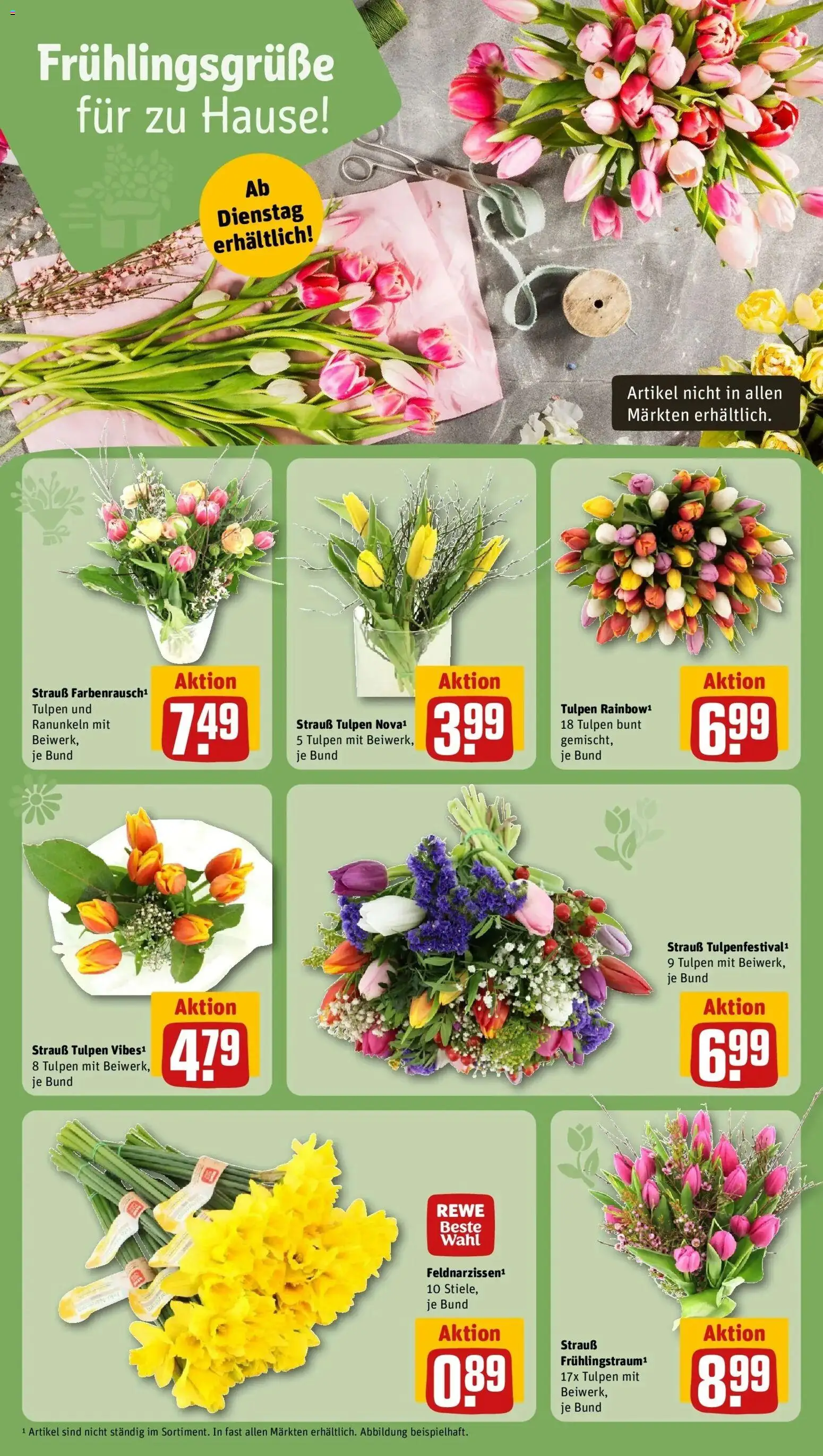 Rewe Prospekt Bielefeld	 – gültig ab 15.03.2026 | Seite: 10