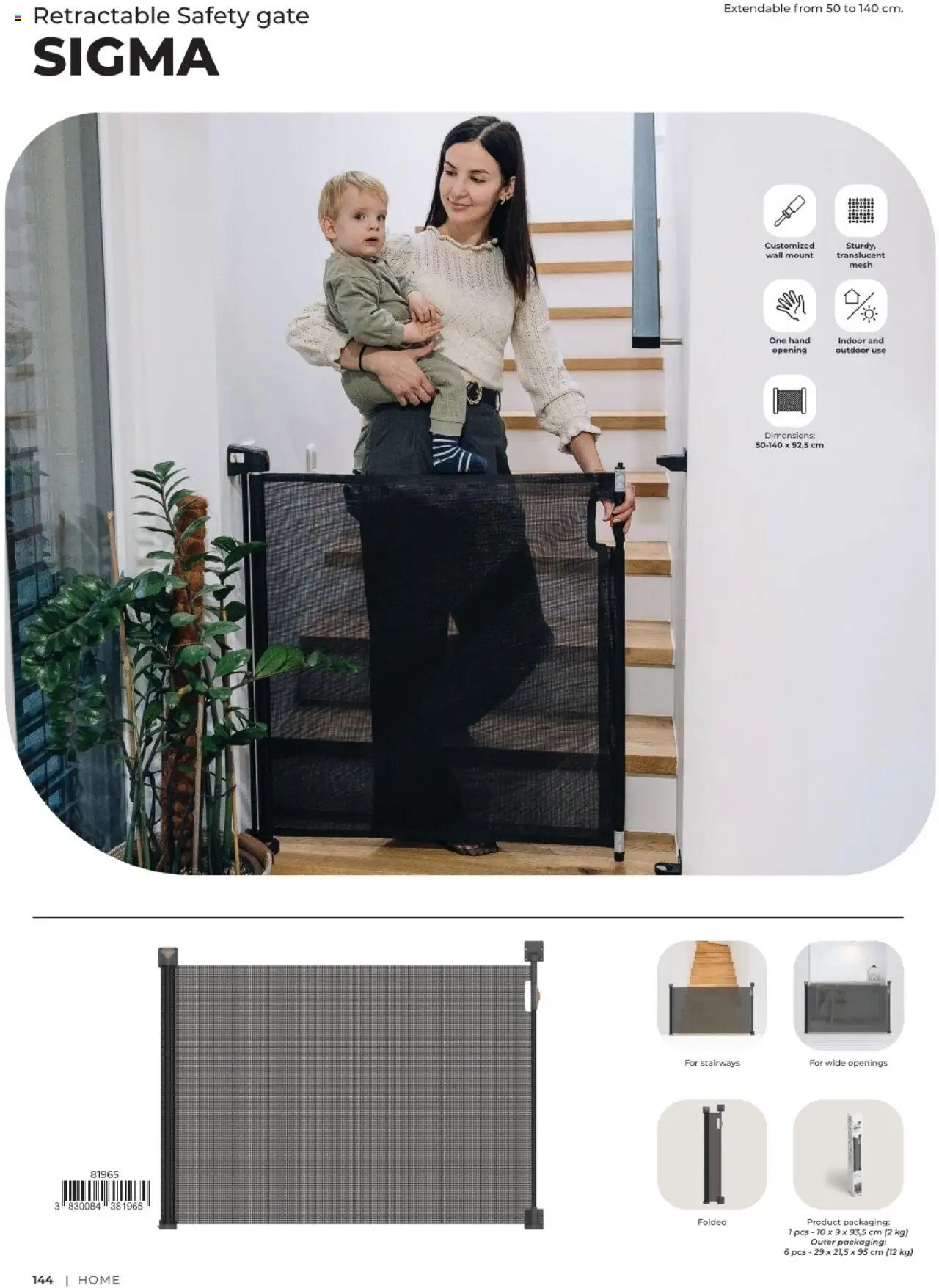 Baby Center katalog | vrijedi od 01.10.2025 | Stranica: 144