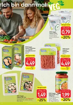 Spar Flugblatt ab 02.01.2026 gültig | Seite: 12 | Produkte: Creme