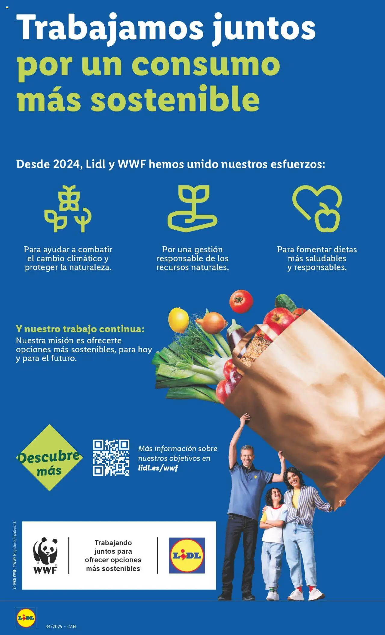 Lidl - Canarias │ válido desde el 18.08.2025 | Página: 42