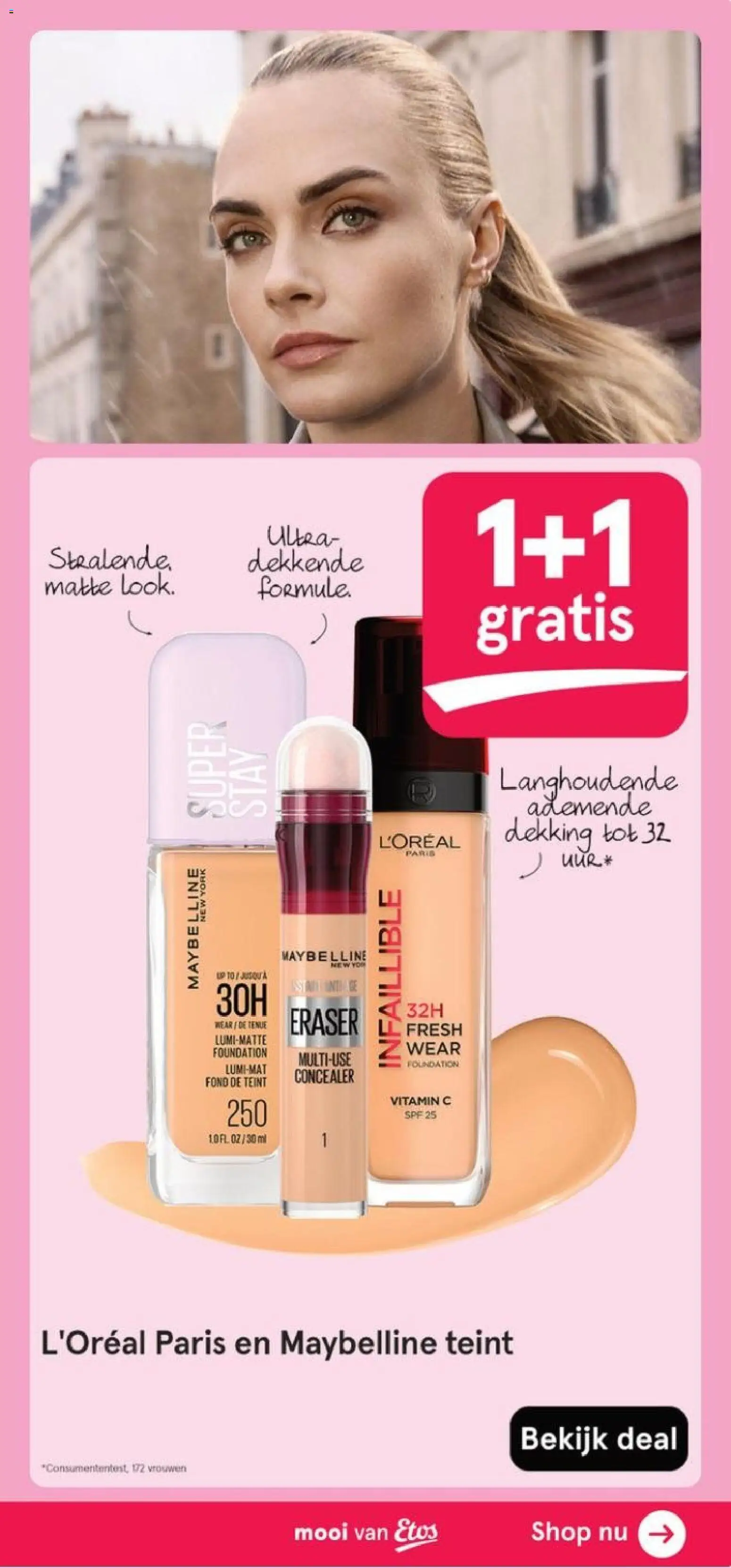 {H1} | Pagina: 59 | Producten: Foundation, Concealer