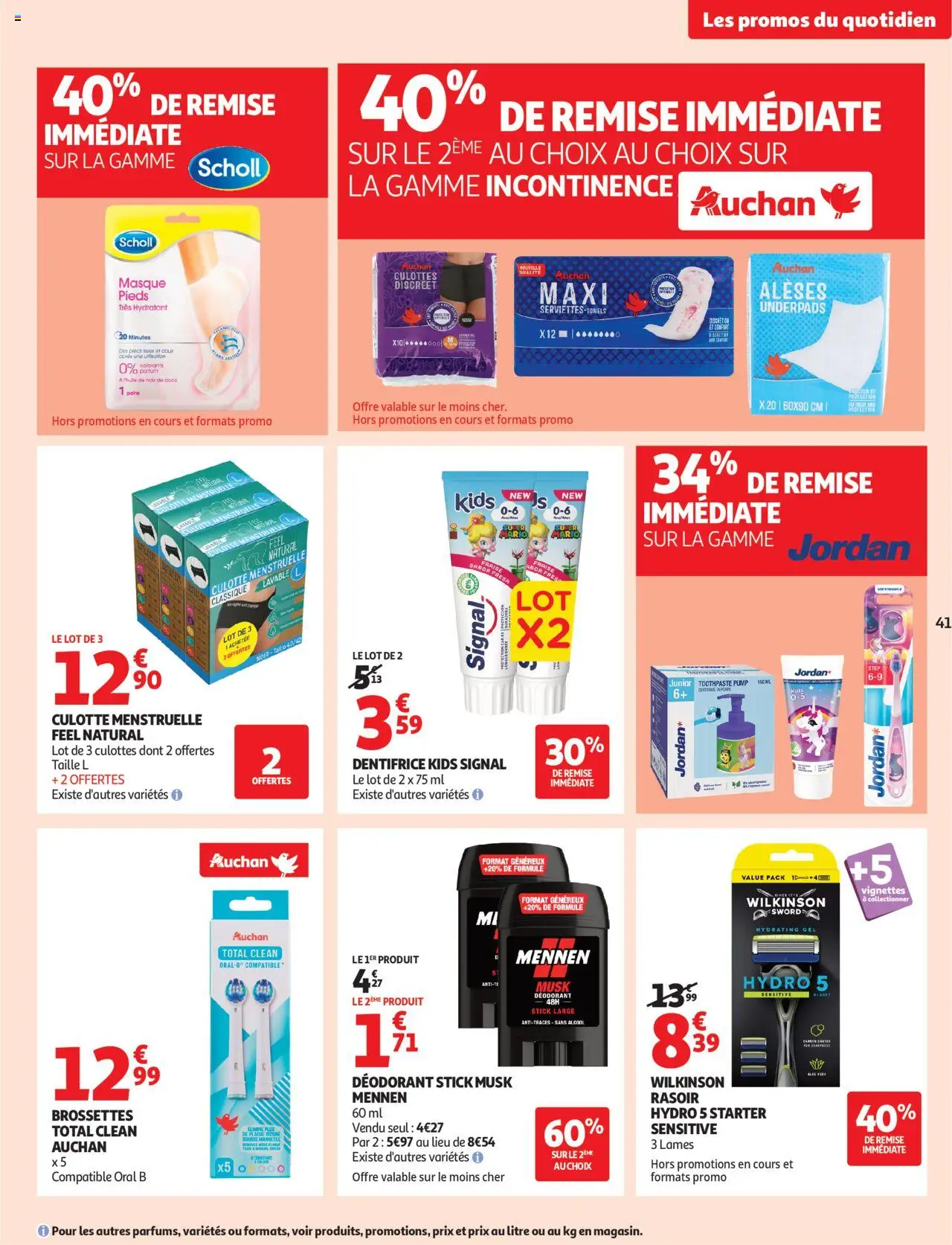  | Pagina: 41 | Producten: Fles, La, Gel, Deodorant