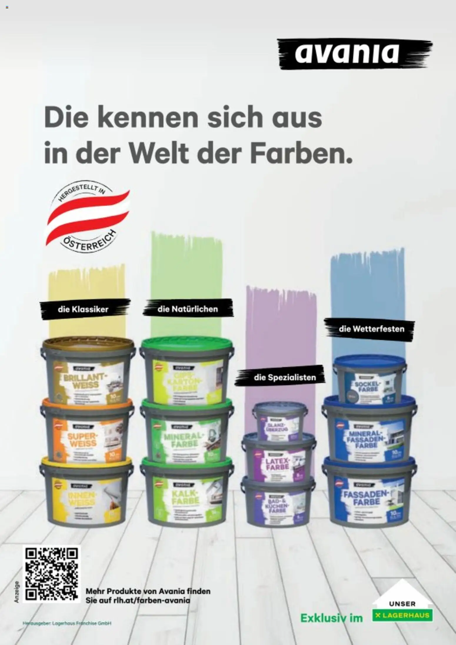 Lagerhaus Fürs Leben am Land gültig ab 01.11.2025 | Seite: 35