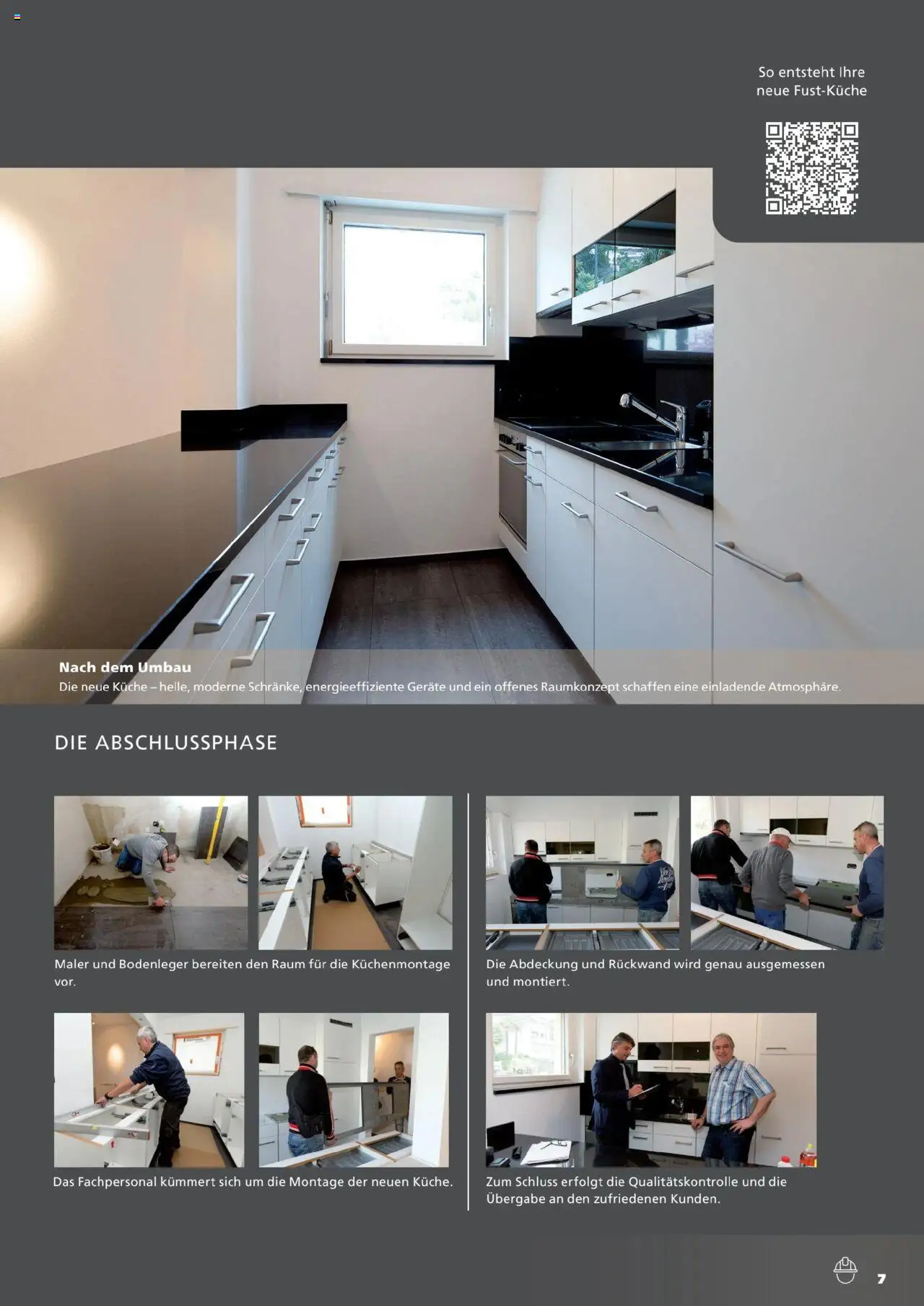 Fust Prospekt KücheBad – gültig ab 05.05.2025 | Seite: 7