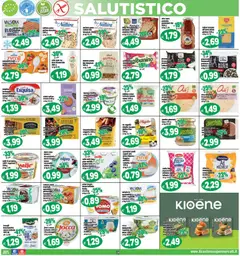 Anteprima del volantino Il Castoro volantino valido a partire dal 27.03.2026 | Pagina: 14