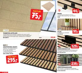 Jem & fix - Tilbudsavis gyldig fra 19.10.2025 | Side: 10 | Produkter: Hylde