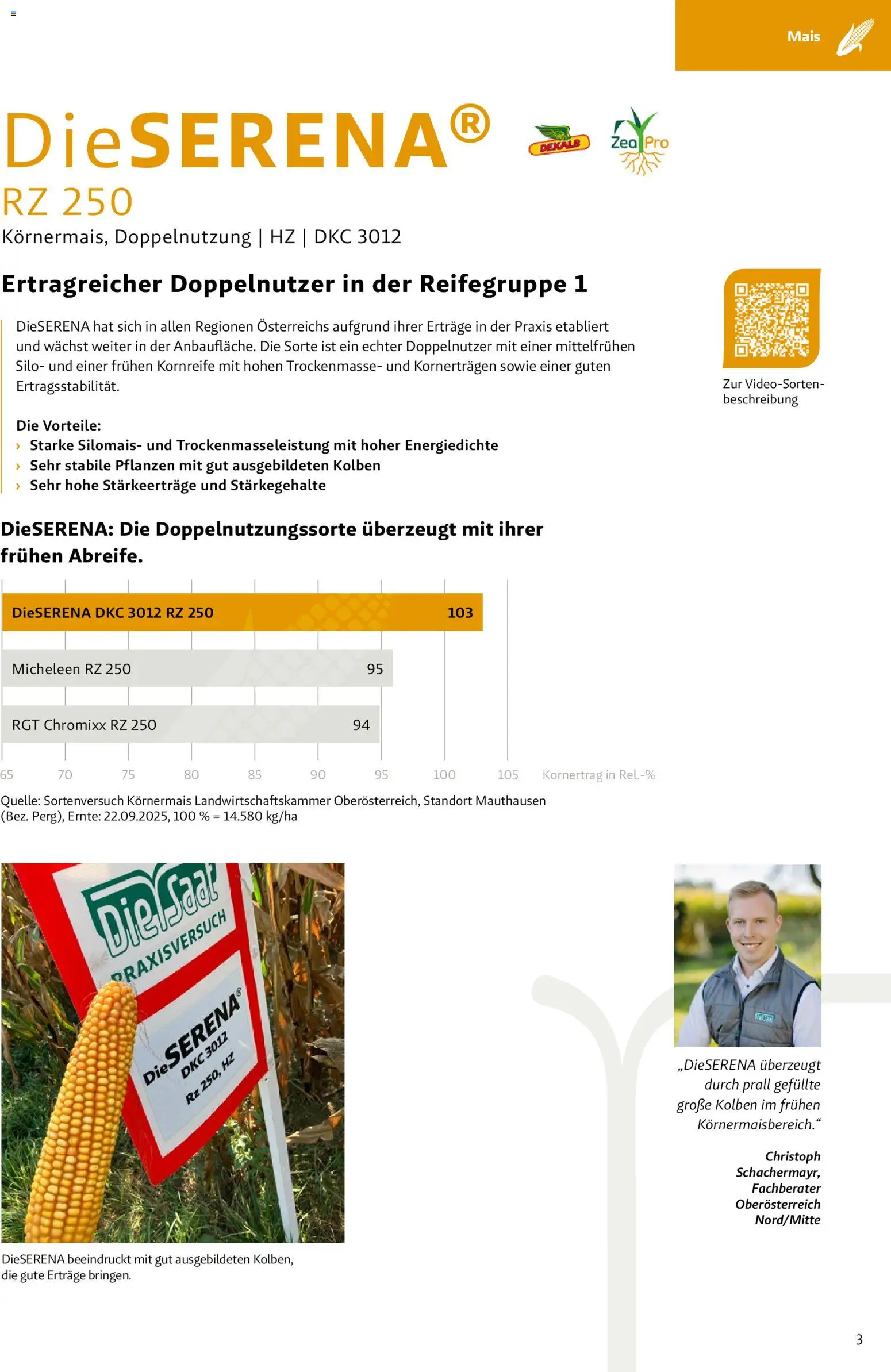 Lagerhaus - Frühjahr 2026 Westliches Niederösterreich gültig ab 01.03.2026 | Seite: 3