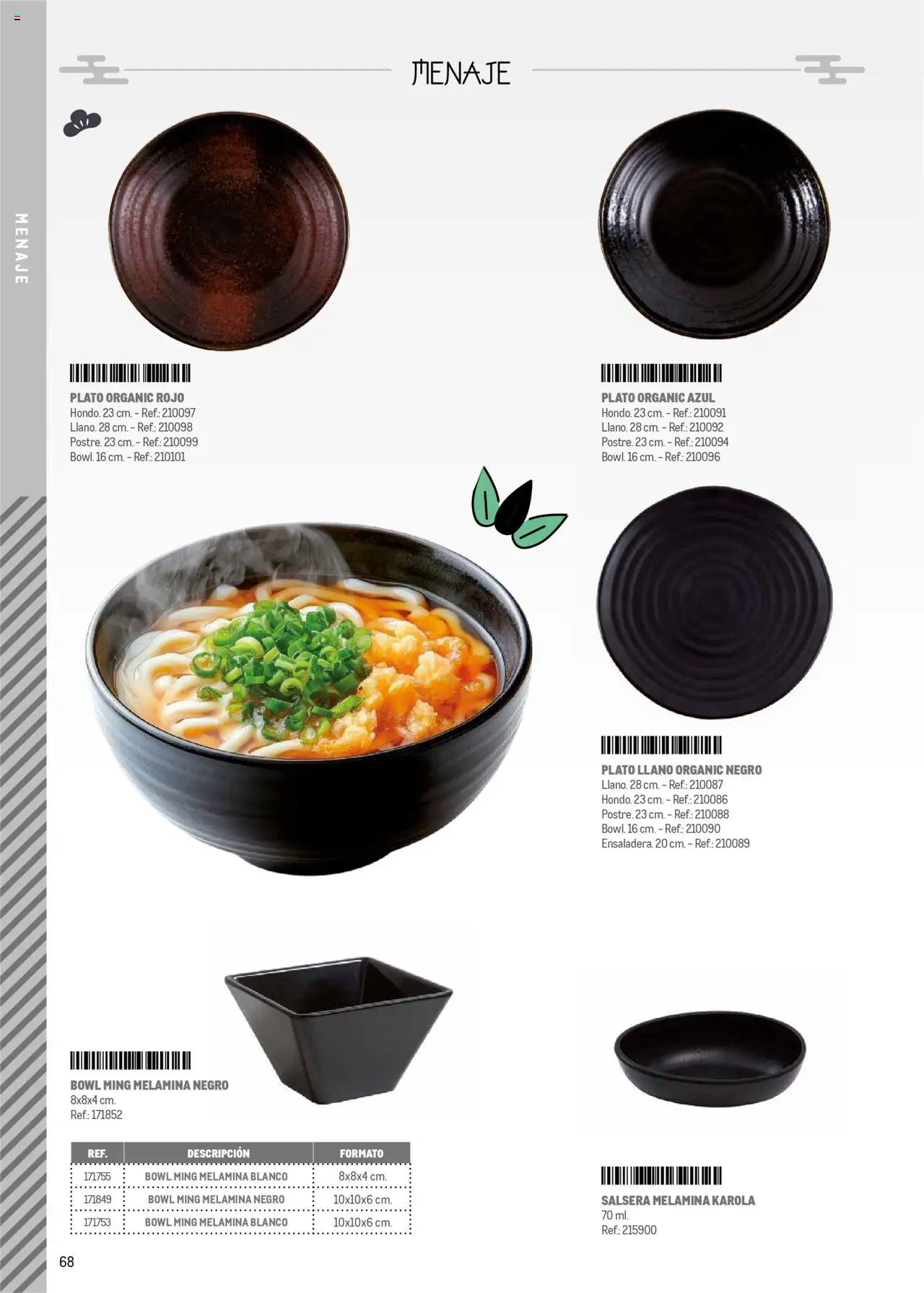 Makro - Cocina fusión asiática Canarias │ válido desde el 04.06.2025 | Página: 68