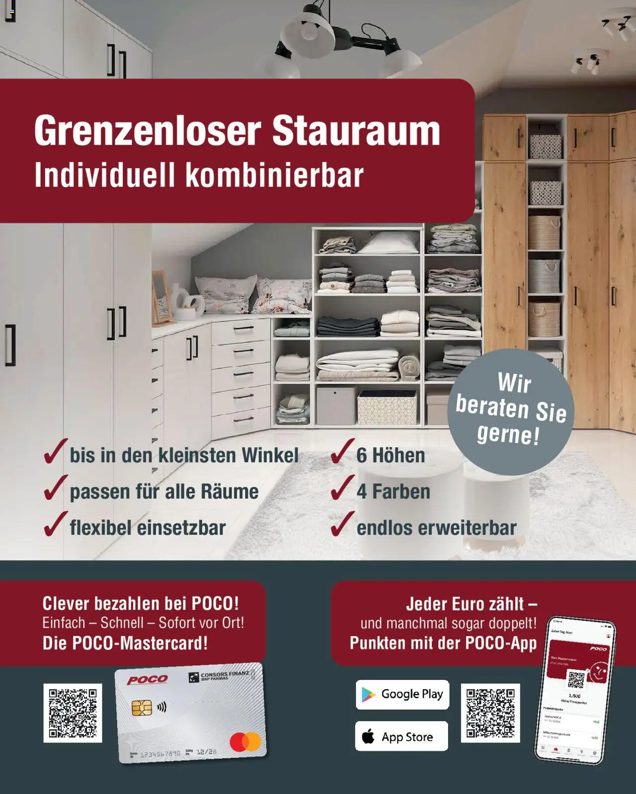 Poco Multistauraum-System 2025 – gültig ab 07.02.2025 | Seite: 10