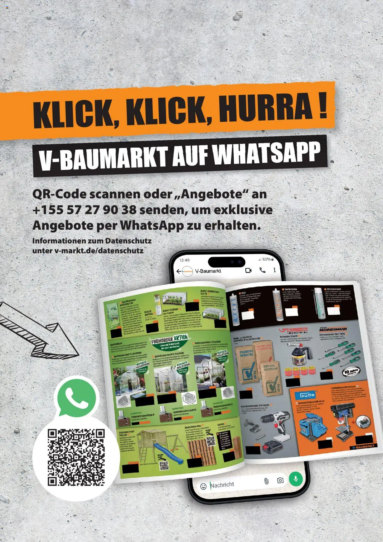 V-Baumarkt - München - gültig ab dem 24.07.2025 | Seite: 6