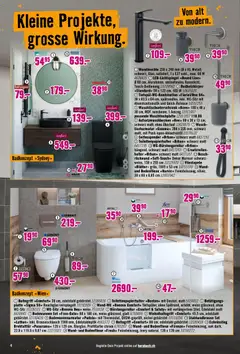 Hornbach Aktionen ab 06.12.2025 gültig | Seite: 4