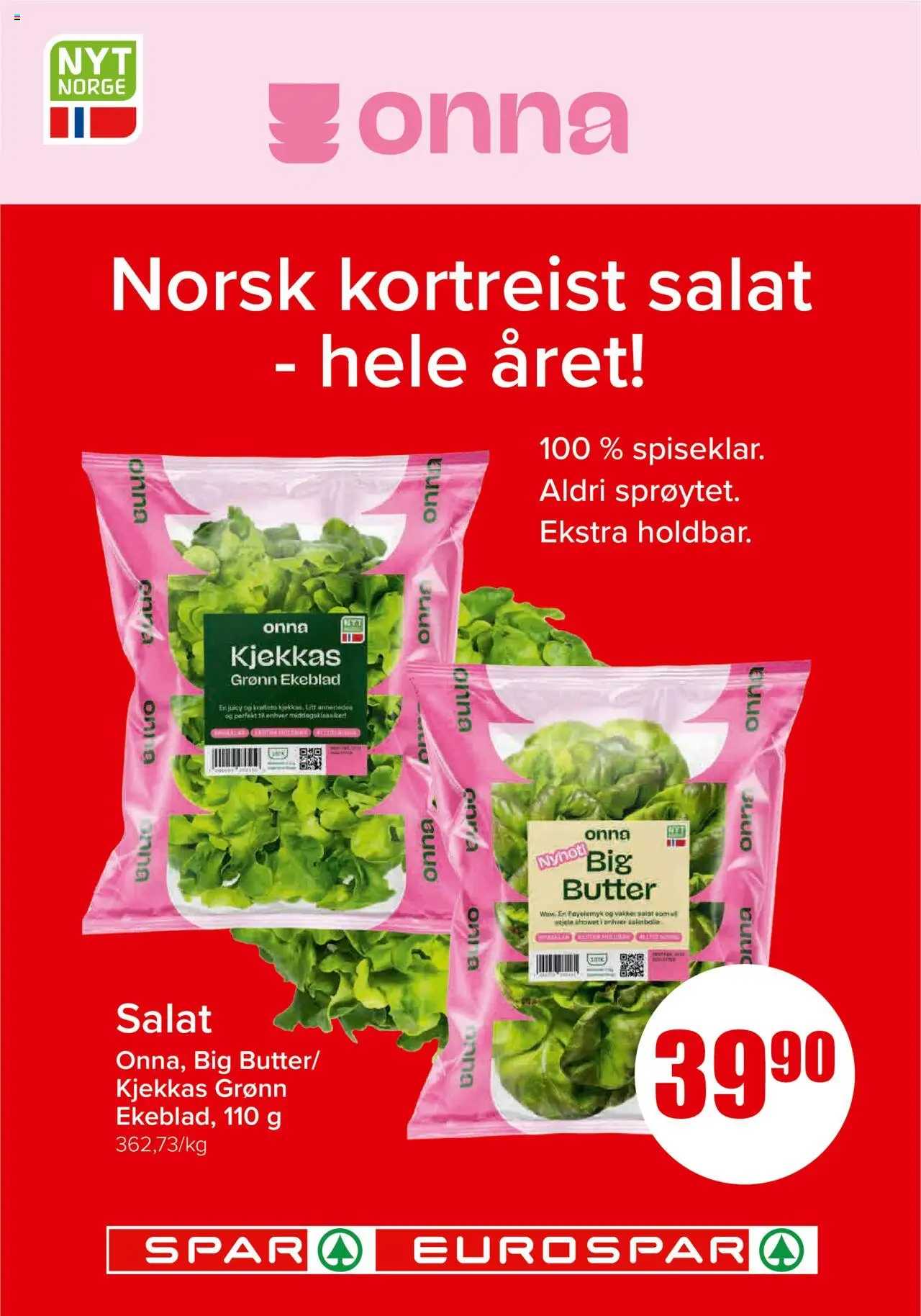  | Side: 7 | Produkter: Salat
