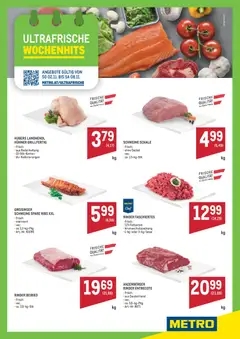 Metro angebote Wochenhits ab 02.11.2025 gültig