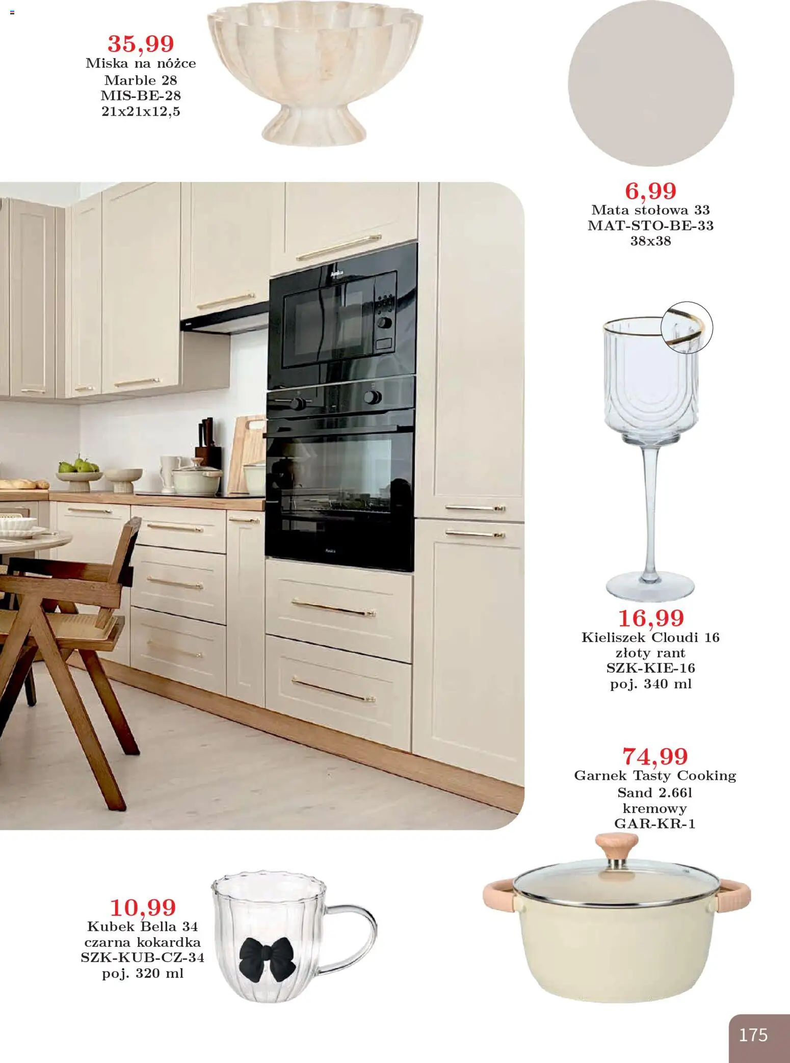 Bodzio Katalog od 01.04.2026 | Strona: 175 | Produkty: Garnek