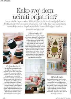 DM Drogerie active Beauty  - pregled DM Drogerie kataloga - važi od 08.12.2025 | Strana: 40 | Proizvode: Sofa, Fotelja, Miris