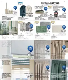 JYSK - Folder - Voorbeeld van een folder van JYSK, geldig van 22.12.2025 | Pagina: 9