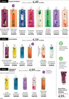 Pré-visualização Catálogo Avon Campanha 2 válido de 01.02.2026 | Página: 184