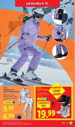 Lidl leták platný od 01.12.2025 | Strana: 85 | Produkty: Čižmy