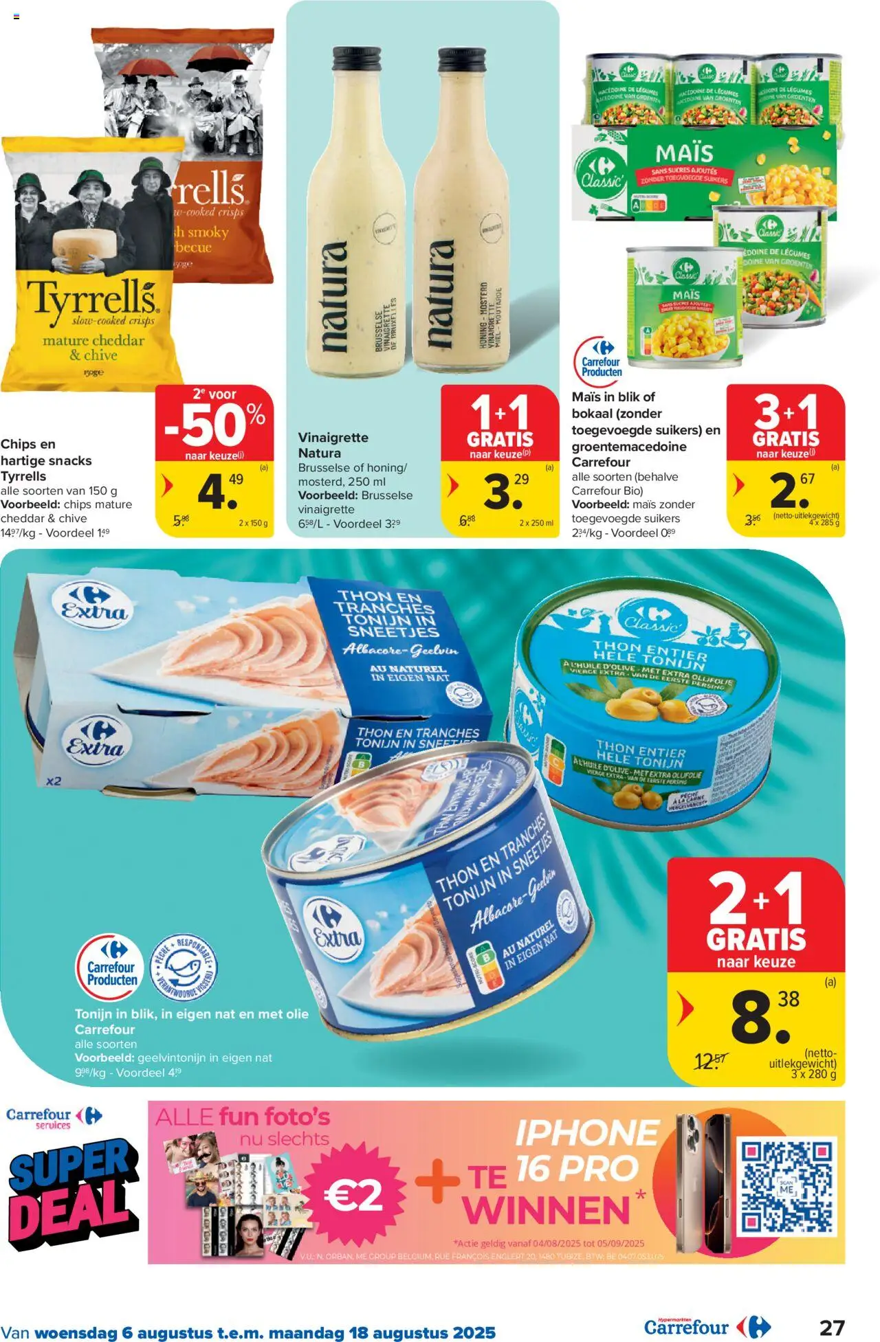  | Pagina: 27 | Producten: Chips, Gyors rizs, Snacks, Iphone